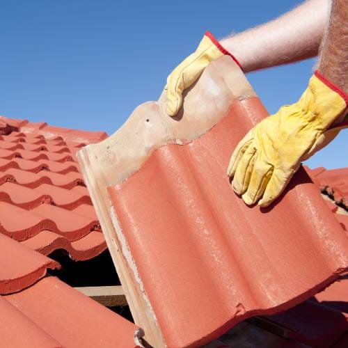 Residential Roofing Services